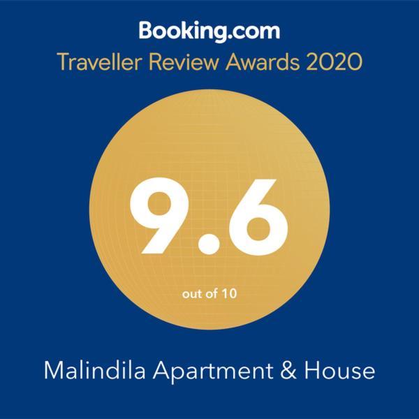 Malindila Apartment & House ランゲバーン エクステリア 写真